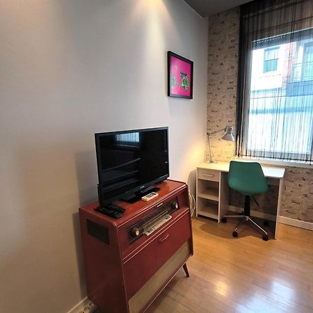 Lea Apartment Belgrad Exterior foto