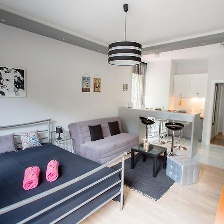 Lea Apartment Belgrad Exterior foto