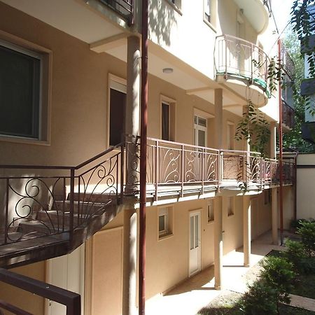 Lea Apartment Belgrad Exterior foto