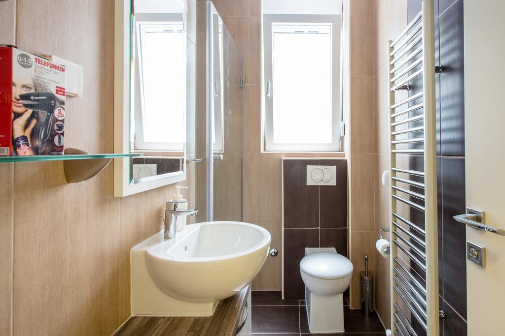 Lea Apartment Belgrad Exterior foto
