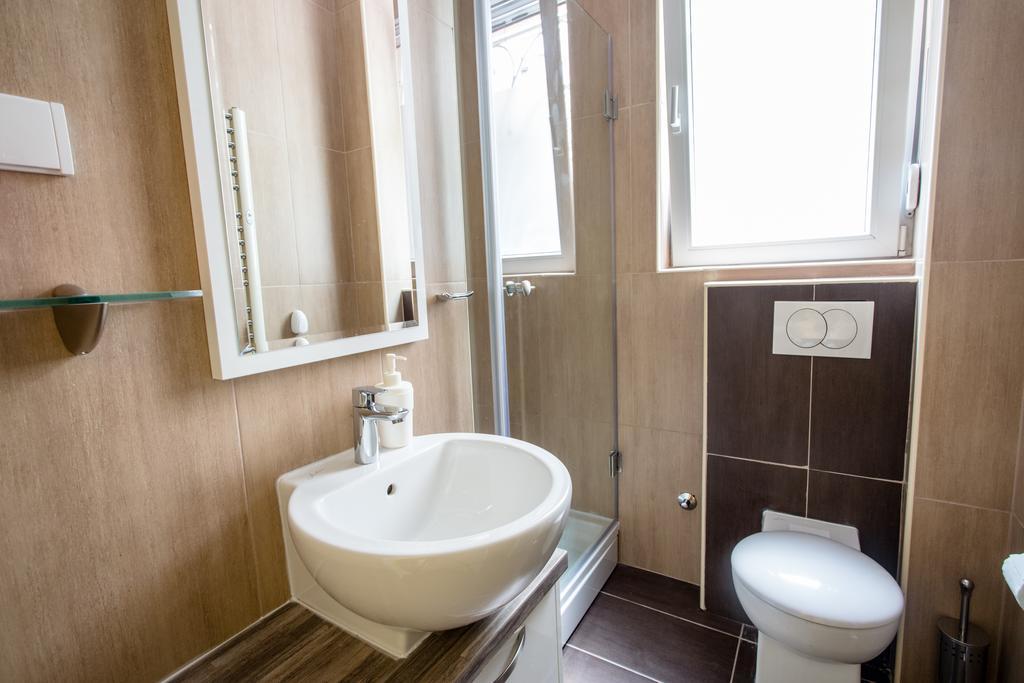 Lea Apartment Belgrad Exterior foto